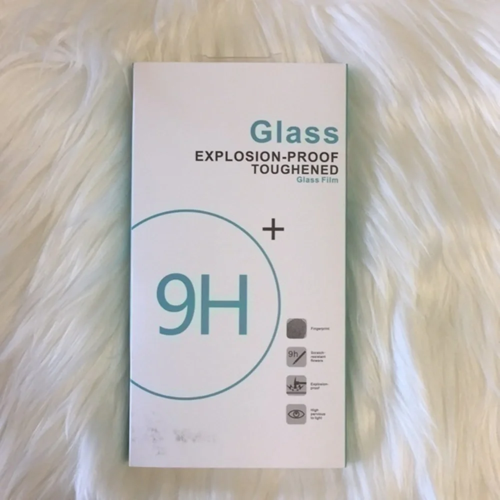 iPhone XS GlassScreen Protector 3PK